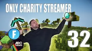 CHARITY STREAM #32 💚MINECRAFT (Č&Iacute;TAJ POPIS!)