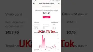 UK TikTok, TikTok Monetization, Earn Money Online, Gaming Incentive Program, UK Account Tutorial.