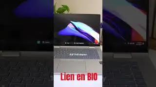Ordinateur Portable 2-en-1 HP : Polyvalence et Puissance au Rendez-Vous ?