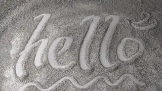 Writing subscribers name ✨ #live #foryou