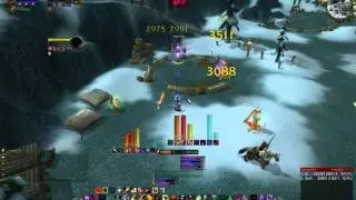 Soul Swap + Execute Dps