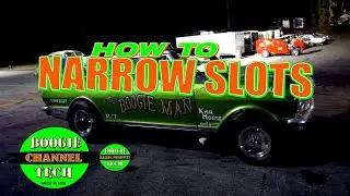 How To Narrow Slots - Boogie Tech