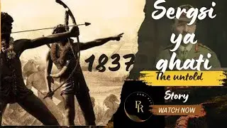 Battle of Serengsiya Ghati 1837//new ho munda video//2024