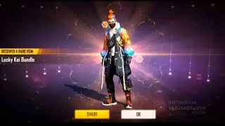 Lucky Koi bundle moco store in 375😱 diamonds Vk Tamizhan 😢