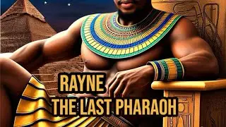 Rayne The Last Pharaoh (Visualizer) prod. By Vlad Troy