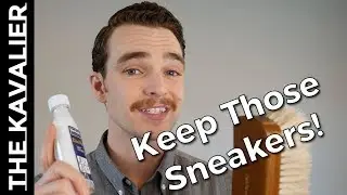 How to Make Your Sneakers Last FOREVER