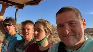 NEW Uber and Lyft offroad option 10x