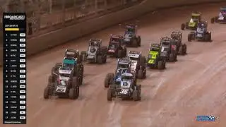 NZ Midget Car Championship 2025/26, Baypark Speedway, Bay Per View