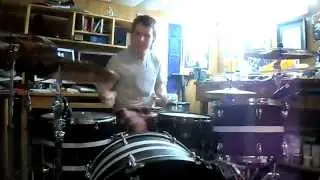 Beat Up Car // TBS (DRUM COVER)
