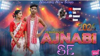 Ajnabi se | Heart Touching Love Story | Jharkhandi Hits New Nagpuri Song 2026 