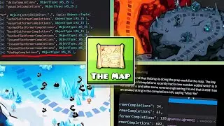 &iexcl;NUEVA INFO DEL THE MAP! &iquest;SE ACERCA LA 2.21?