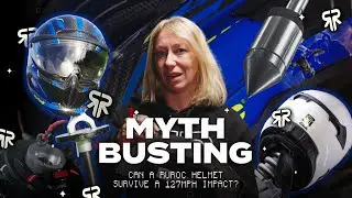 Mythbusting | Can a Ruroc Survive a Direct Impact?