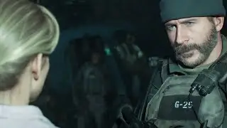 Call of Duty: Modern Warfare Gameplay Walkthrough - Mission 13 - Going Dark - PC 4K