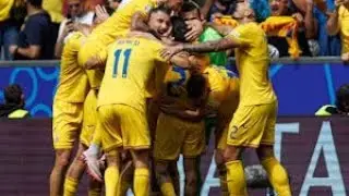 Romania Dominates Lithuania 3-1 in UEFA Nations League Clash!
