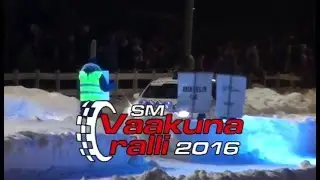 SM Vaakuna ralli Jari Ketomaa Mitsubishi R5