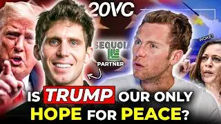 Shaun Maguire: Why Iran is the World's Greatest Evil & Trump is the Only Hope for Peace | E1189