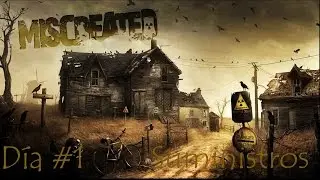 Miscreated  Dia #1  Suministros