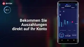 Binary options trading app   Ayrex Germany
