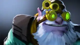 Dota 2 Hero Spotlight - Sniper