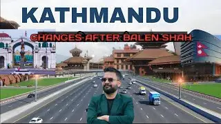 KATHMANDU City Tour| A day in Kathmandu city |Balen shah |MrAvi