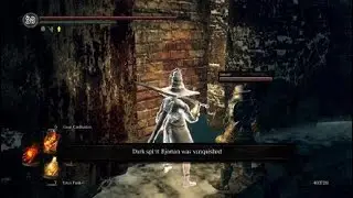 Tuffy and Salzor vs. the epic dark mage paladin Bjortan
