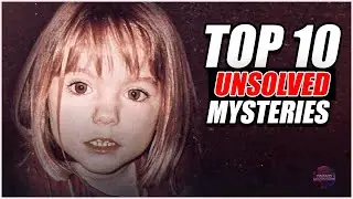 Top 10 Unsolved Mysteries || Craziest Mysteries Which Are Not Solved || Trend Millionaire