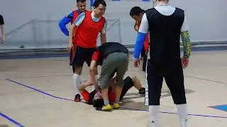 Футбол по вторникам. 21.12.21