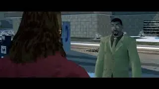 Saints Row 2 - Maero Meets Legal Lee