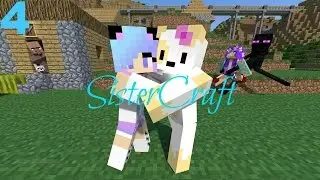 SISTERCRAFT EP.4|CuteN3rd ft.PuppyLvr2006