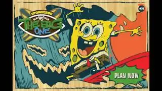 SpongeBob vs. The Big One - Full Online Game