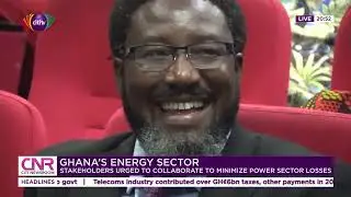 Ghana's Energy Sector: Stakeholders urged to collaborate to minimize power sector losses