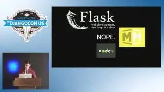 DjangoCon US 2015 - The Texas Tribune: Making Data, and State Politics, Public by Ryan Murphy