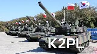 Korea's K2 Black Panther Accelerates The Delivery To Poland