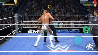 CODY RHODES VS ROMAN REIGNS 