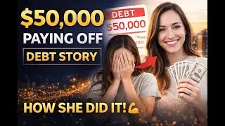 She Was Drowning in $50,000 Debt &mdash; Until This Simple Strategy Changed Everything
