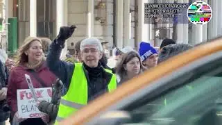 Стихийность по расписанию как устроена индустрия уличных протестов