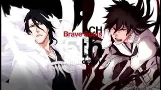 Bleach Brave Souls 5th Anniversary BGM [Never]