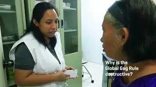 3 Questions: What Makes the Global Gag Rule so Dangerous?