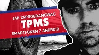 Programowanie czujnika TPMS⚠️ telefon Android - T-Pro Hybrid NFC | anwa-tech.PL