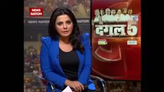 Dangal 5: Voting continues in the 5th phase of UP Elections
