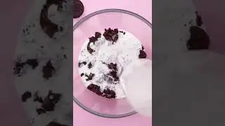 Pink Chocolate Cake So Satisfying #shorts 1