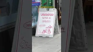 Анонимный редизайн вывесок в Нью-Йорке (версия Handyman!) #искусство #дизайн