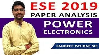 Power Electronics | ESE 2019 Paper Analysis