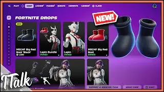 Магазин Fortnite: МЫ СЕЙЧАС ТАК СЕРЬЕЗНЫ! [3 октября 2025 г.] (Fortnite, Глава 6)