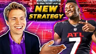 I Found The BEST Running Back Draft Strategy (2023)