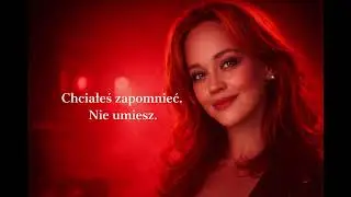 „Chciałeś zapomnieć. Nie umiesz.”