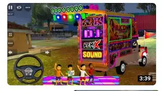 Dj pickup game  india 3D viewing Indonesia  Game ! Dj #indianvehiclessimulator3dtochan #newupdate 