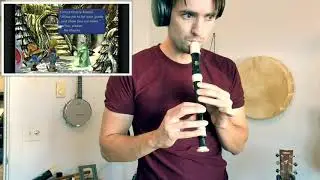 Final Fantasy IX - Cleyra Settlement - Recorder Ensemble