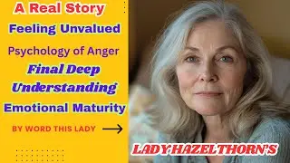 Final Deep Understanding A Real Story #viral #foryou #LadyHazelthorn #trending #story