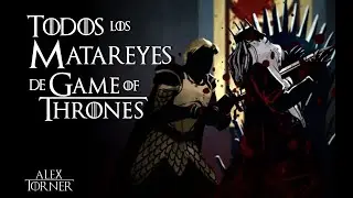 Matareyes 👑 | Mundo de Hielo y Fuego | Game of Thrones